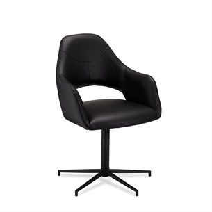 Luna Dining Chair Black